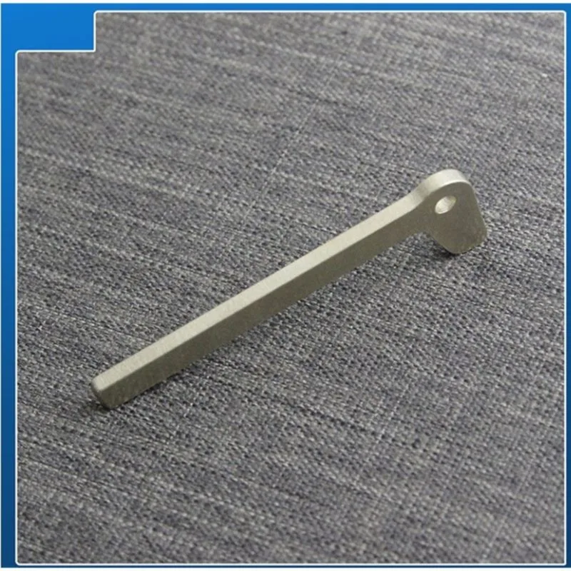 Super Sale 10PCS Emergency Uncut Insert Blank Key Blade HU100R G Plate for BMW X7 Smart Card Spare Key