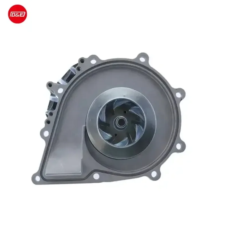 DD13 DD15 مضخة مياه كهربائية EA4712001101 ديترويت محرك الديزل شاحنة مضخة مياه لبطاقة الشحن