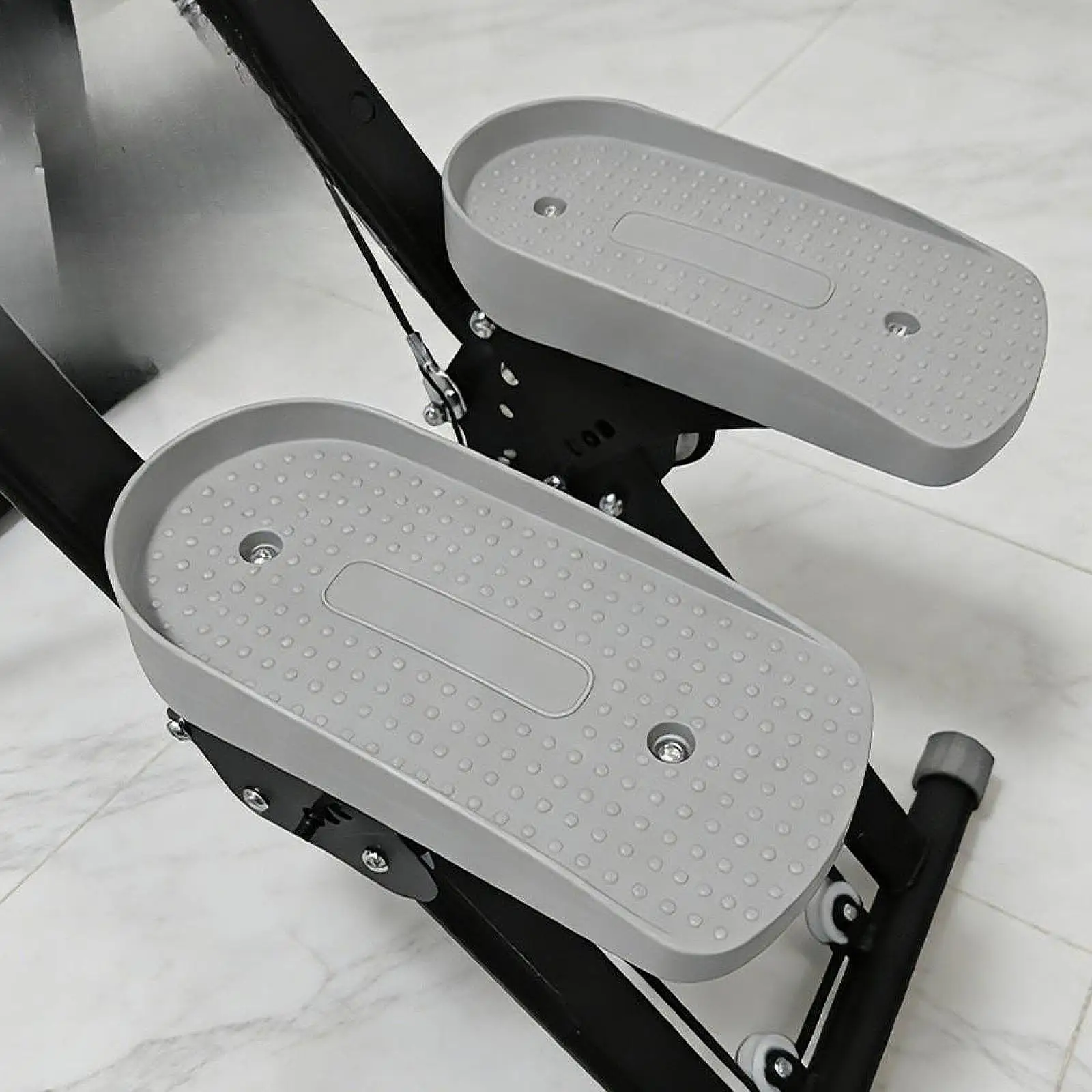 Universal Fit Stair Stepper Pedals Static Exercise Non Slip Foot Plates for Climbing Machine Training