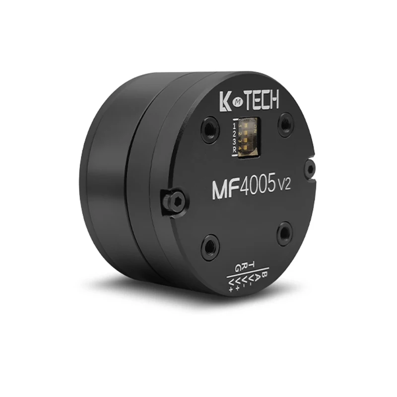 MF4005v2 12V DC brushless servo motor with built in driver for turntable