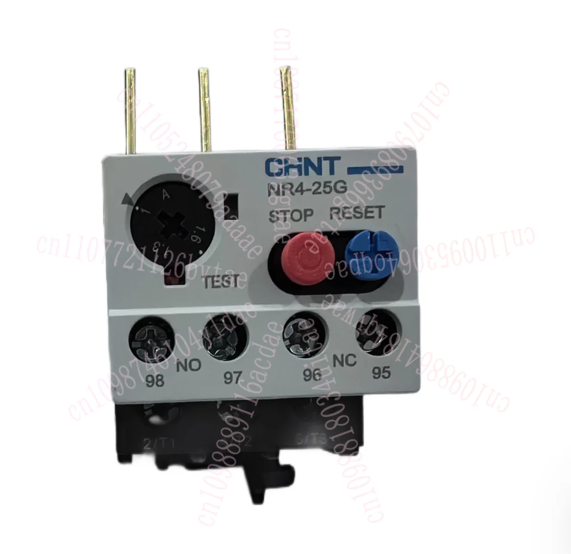 

1 шт. новое тепловое реле CHINT NR4-25G