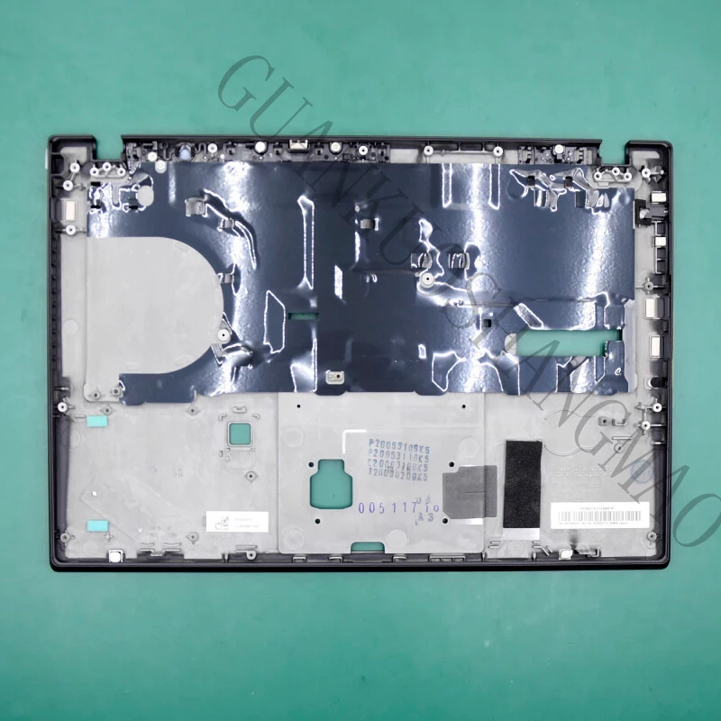HJY...for Genuine Lenovo ThinkPad X13 Palmrest with fingerprint hole 5CB0S95427 SCB0Z21919