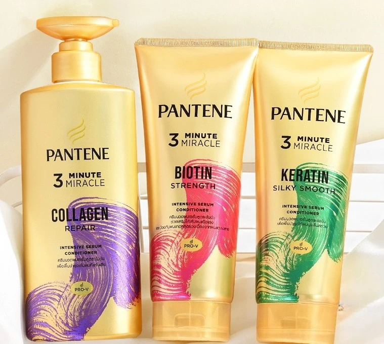 Hair Conditioner, 3-Minute Mask to Repair Dry Damaged Hair & Provide Smoothness