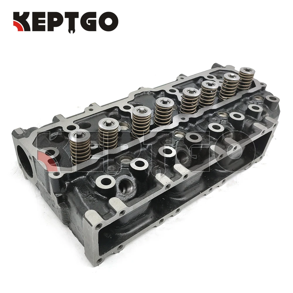 S4S Cylinder Head for Mitsubishi S4S Caterpillar Clark TCM Forklift Truck 