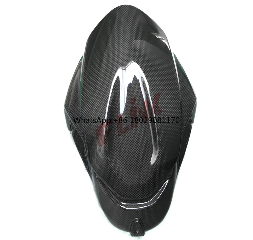 Entrada de aire de fibra de carbono, accesorio para MV Agusta Brutale 100%, 800, 2016