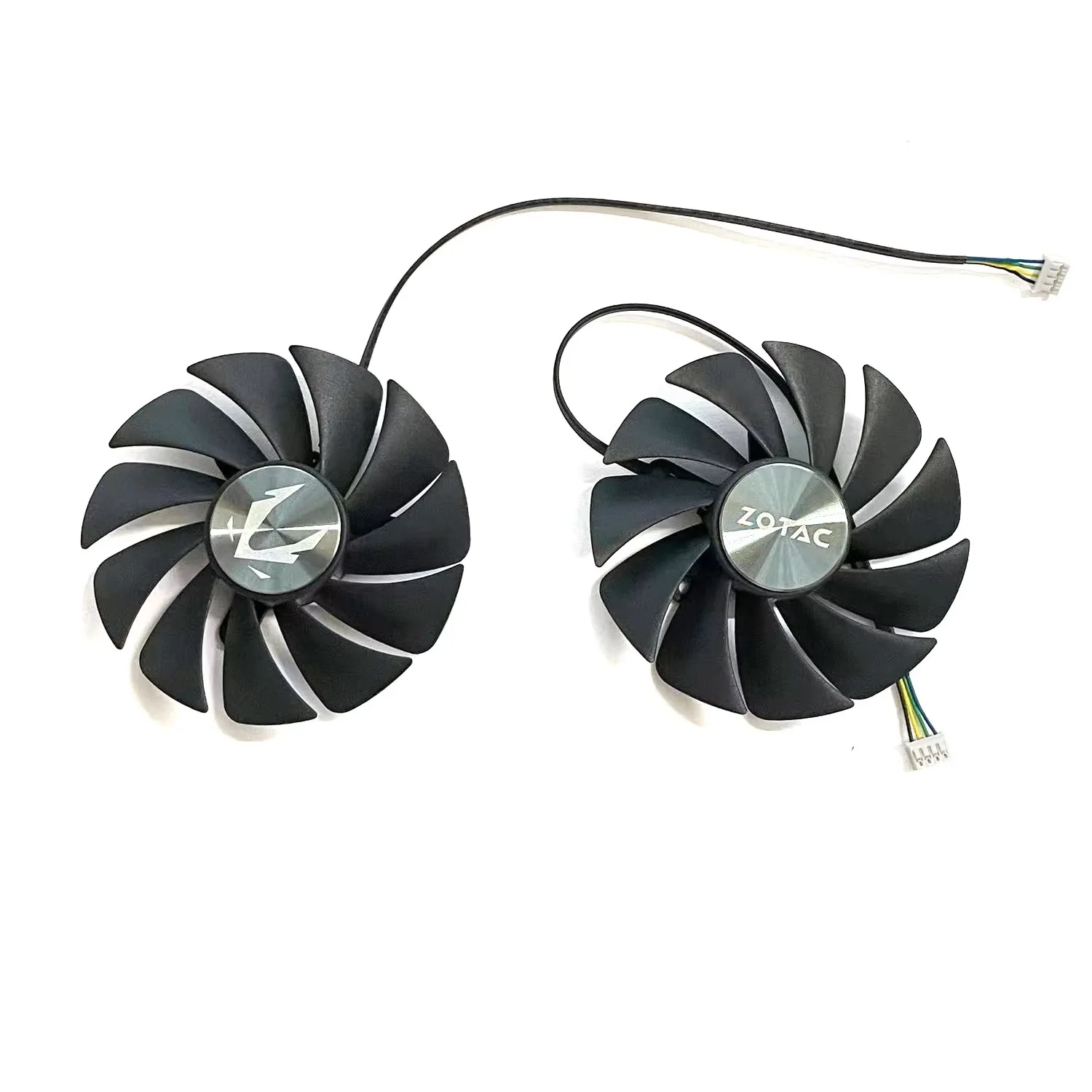 NEW 89MM 4PIN GA92S2U RTX 3060 Twin Edge GPU Fan For ZOTAC GeForce RTX 3060 3060TI Twin Edge Video Card Cooling Fan