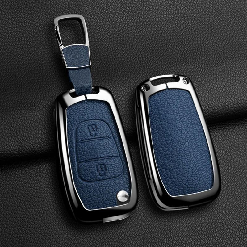 折りたたみ式カーキーケース,合金レザーケース,フォブフラップ,kia k2,k5,rio 3,ピカント,ceed,cerato,Sportage,アクセサリー,新しいスタイル