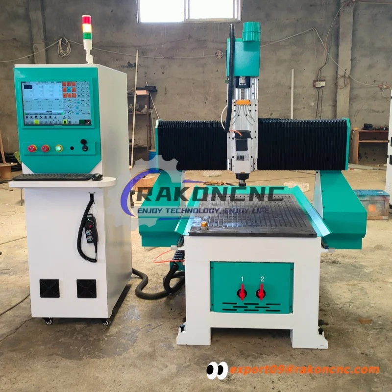 

CNC 6090 6012 9015 3/4Axis Engraving Machine USB Wood Router Engraver Aluminum Wood Milling Drilling Lathe Support Water Tank