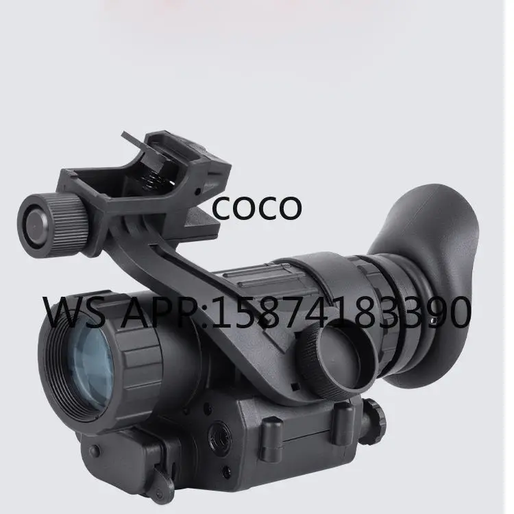 LUXUN PVS-14 Night Vision Monocular – Outdoor Hunting Digital Tactical Telescope
