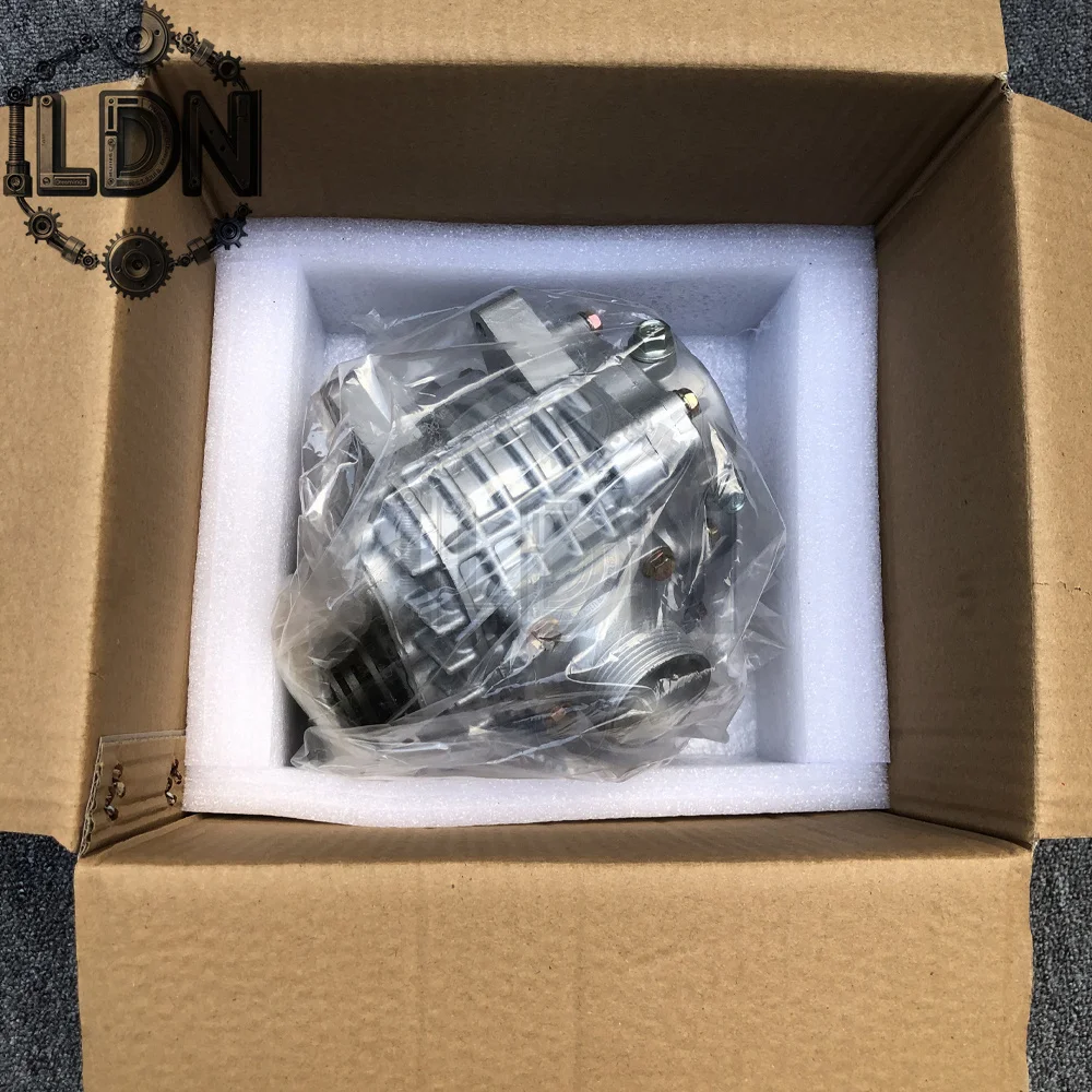 100% New AISIN AMR300 Roots Turbocharger for 0.5-1.3L Engines | Mini Compressor Blower Turbocharger with Warranty