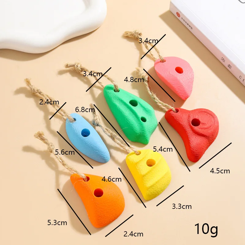 Outdoor Keychain Mini Rock Climbing Keychain Pendant Outdoor Enthusiasts Backpack Charm Sporty Hanging for Adventure