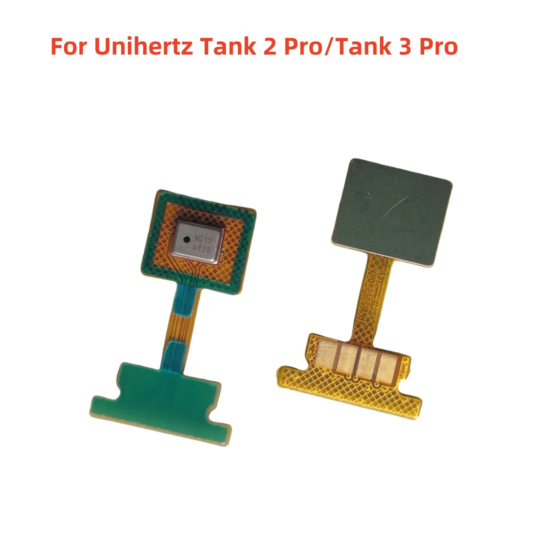 New Original For 8849 Unihertz Tank 2 Pro 3 PRO Cell Phone Microphone Main Micro FPC Cable MIC Repair Parts Accessory