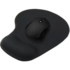 Alas Mouse Sandaran Tangan Ergonomis Penyangga Pergelangan Tangan Nyaman Alas Mouse Antiselip Alas Mouse Lembut untuk Komputer Laptop PC 12 alas mouse mobil penjualan terbaik - №
