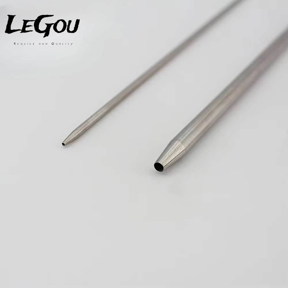 LeGou Professional Premium Manual Power Source Instrument 2 Grades 6.9mm/6.3mm Dilator Transforaminal Surgical Basis