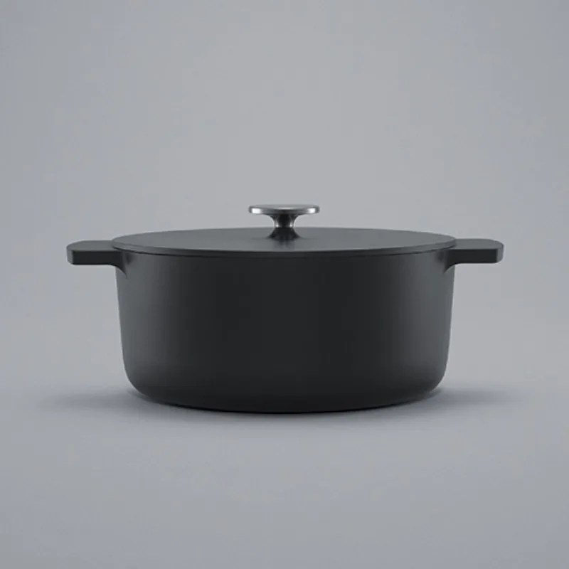 New, water cooking pot, cooking pot, soup pot, cooking pot.