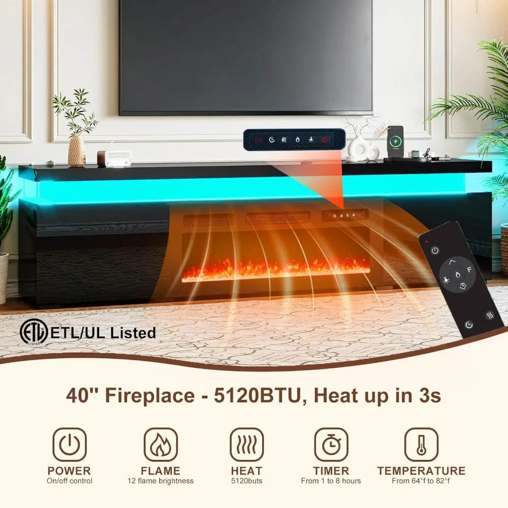 Thumbnail 3 - #11 Best Electric Fireplaces to Buy In 2026