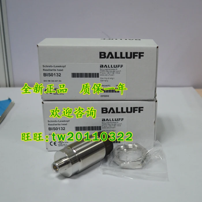 [Genuine Guarantee] BIS VM-344-401-S4 German Balluff BALLUFF Sensor