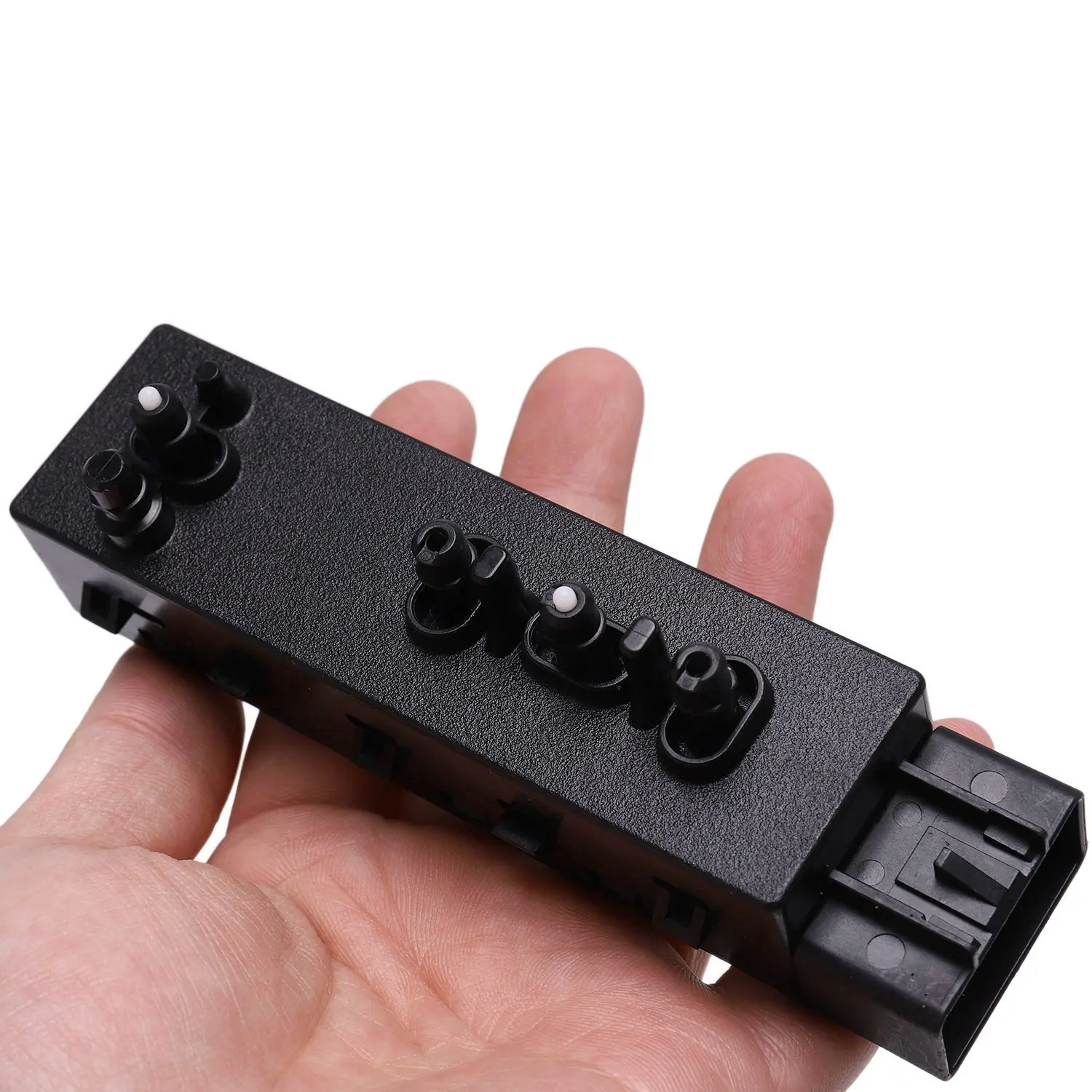 Interruptor dianteiro direito do assento do poder, Cadillac Buick Chevrolet GMC 25974715 A3