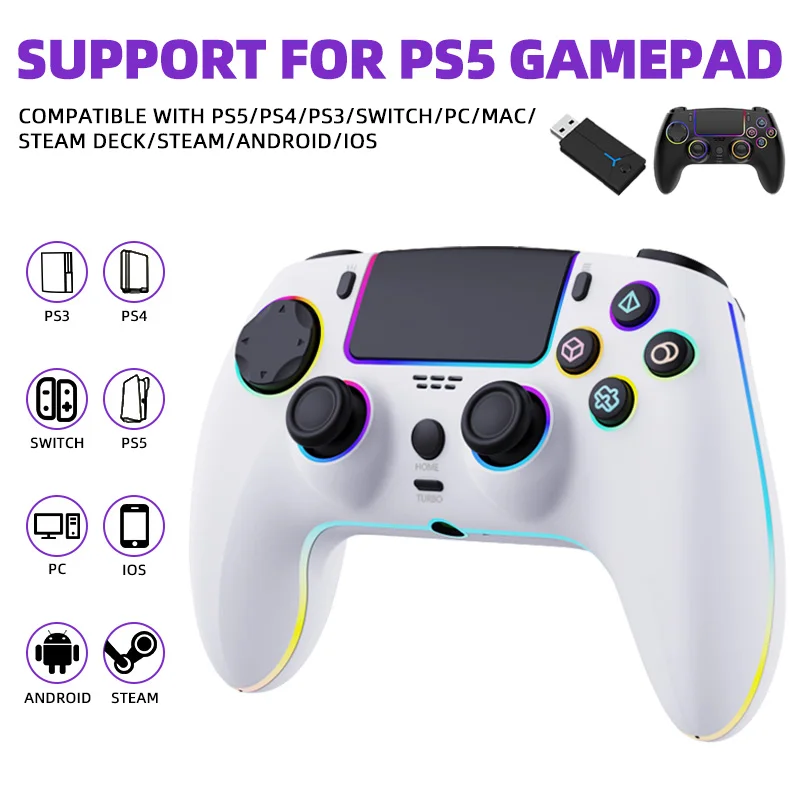 DualSense Wireless Controller für PC: Der ultimative Guide für Spieler, die mehr von ihrer PS5-Steuerung erwarten