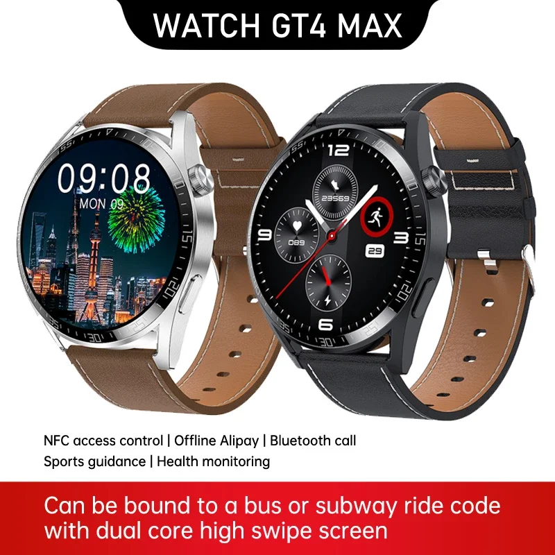 Men Sports Smartwatch Men Bluetooth Call Clock 1.5 Inch IP68 Waterproof Watches for Samsung Galaxy S22 + S22 Plus Ultra Lenovo