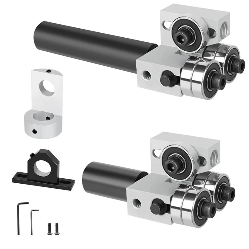 BMBY-Bandsaw Guide Kit For Laguna 1412, 14BX, LT14-3000, LT16-3000, LT18-3000, LT14SE, LT14SEL, 4CX, Bandsaw Blade Guide Kit