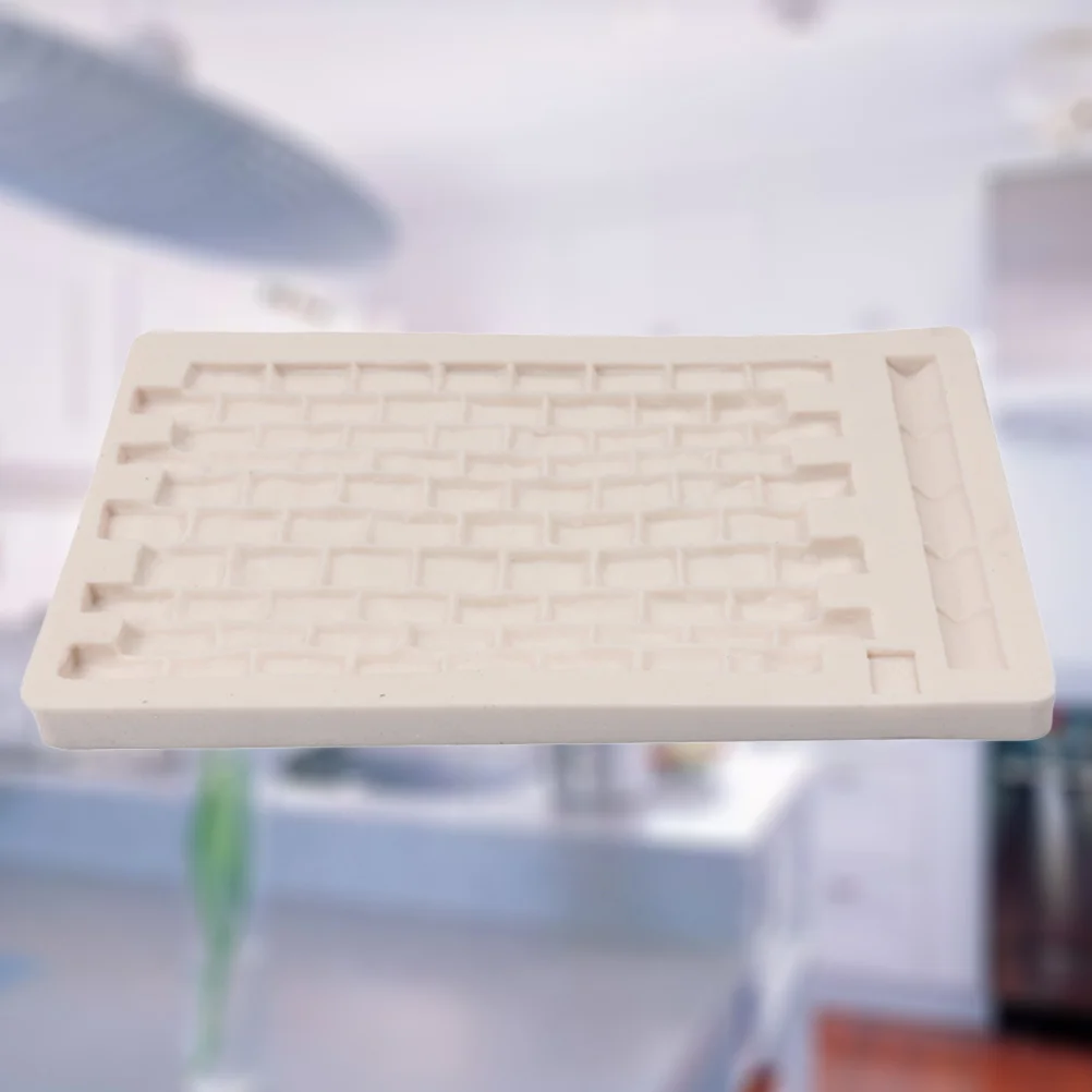 

Premium Silicone Cake Mold Brick Shape Mold for Baking Crafts Chocolates Candies Treats Party Decoration Use