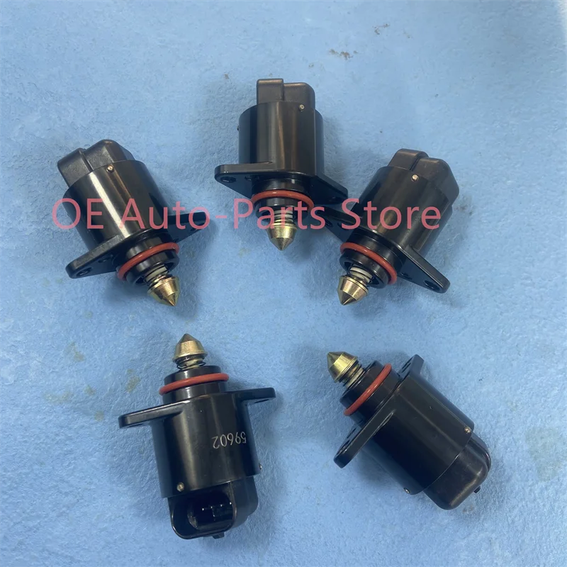 

5PCS 93744675 Idle- Air Control Valve For Chevrolet Aveo Pontiac Wave 1.6L 04-08 /17059602/AC167/96434613