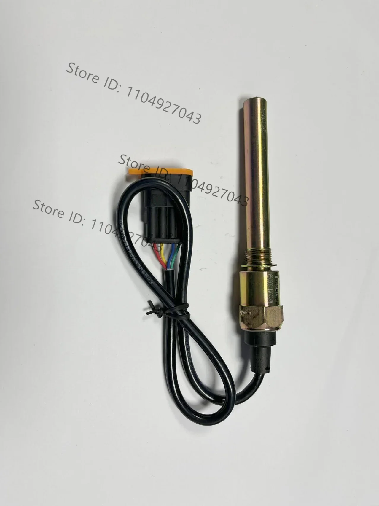 Odometer sensor LG901A-LH with wire sensor head 115mm is suitable for bus, bus and tourist car ZF box