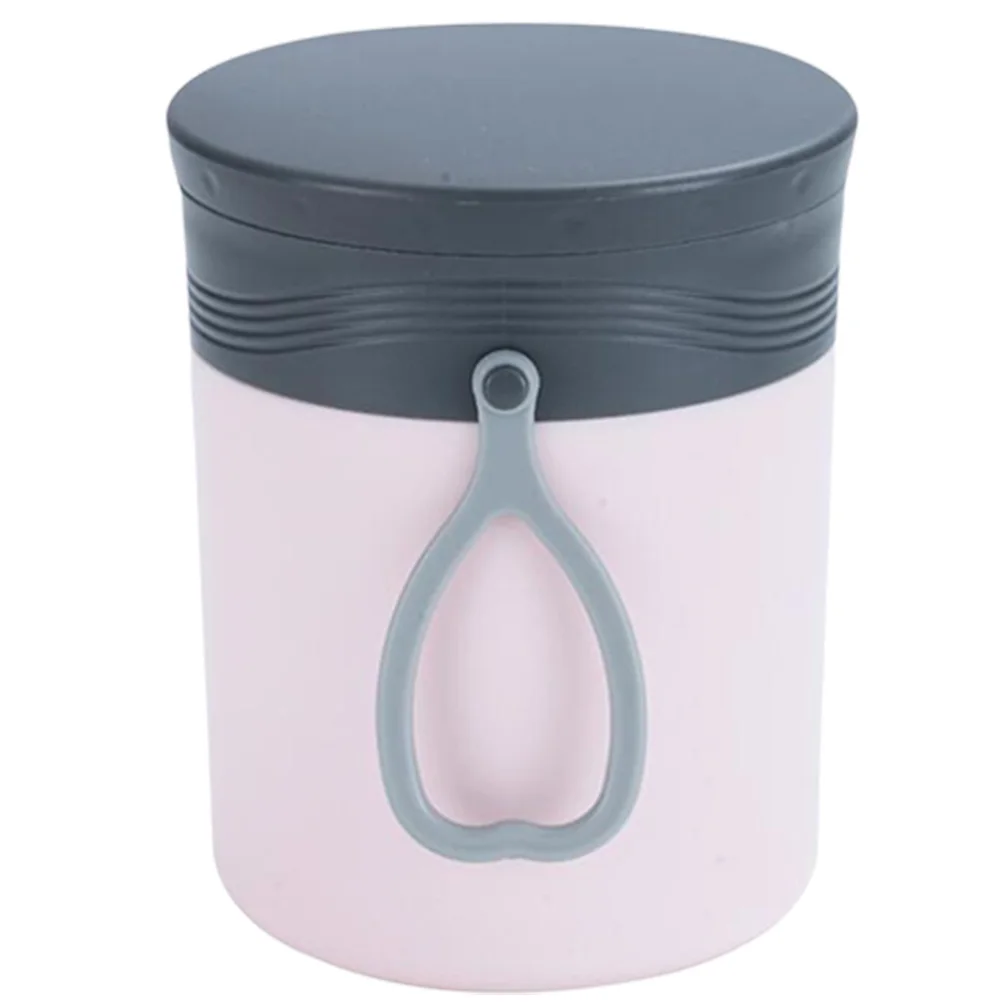 

1pc Portable Insulated Soup Cup Thermal Mug for Hot Soup Porridge Food Jar Leak Proof 304 Stainless Steel Design Suitable Family