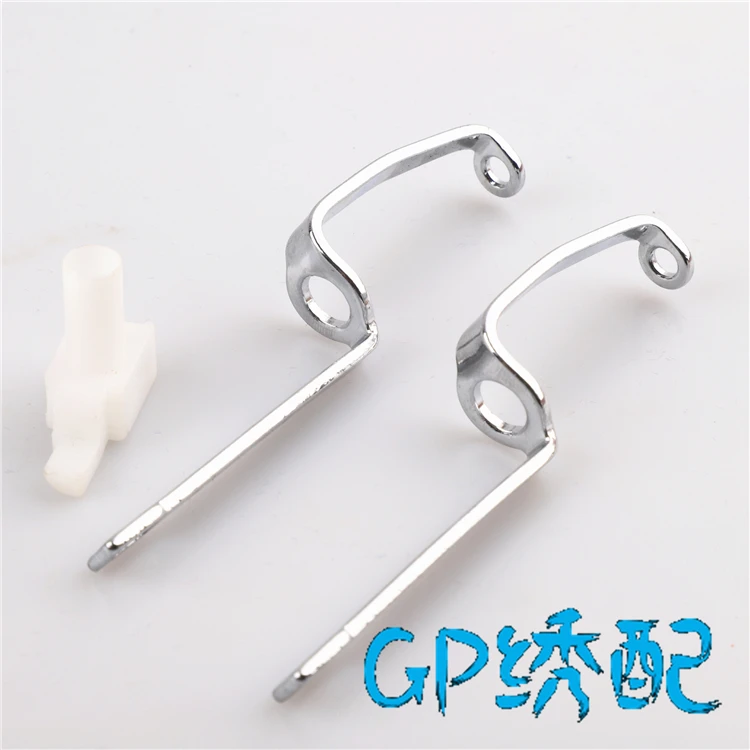 Embroidery Machine Accessories High Speed Press Foot Press Foot Plastic Needle Rod