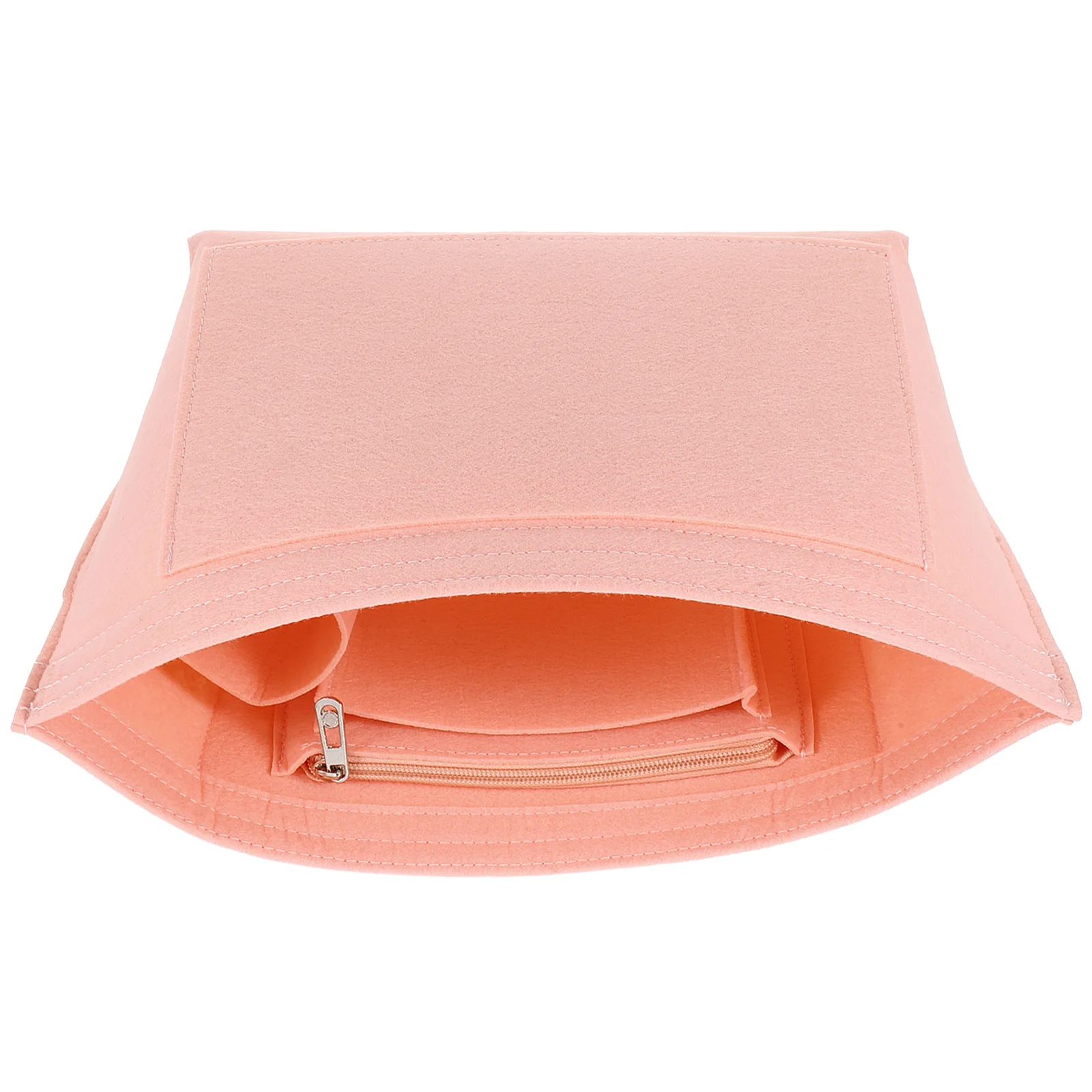 

Felt Purse Insert Organizer Multiple Compartments Bag Insert For Tote Handbag Women Storage Liner Purse Accessories Organizer
