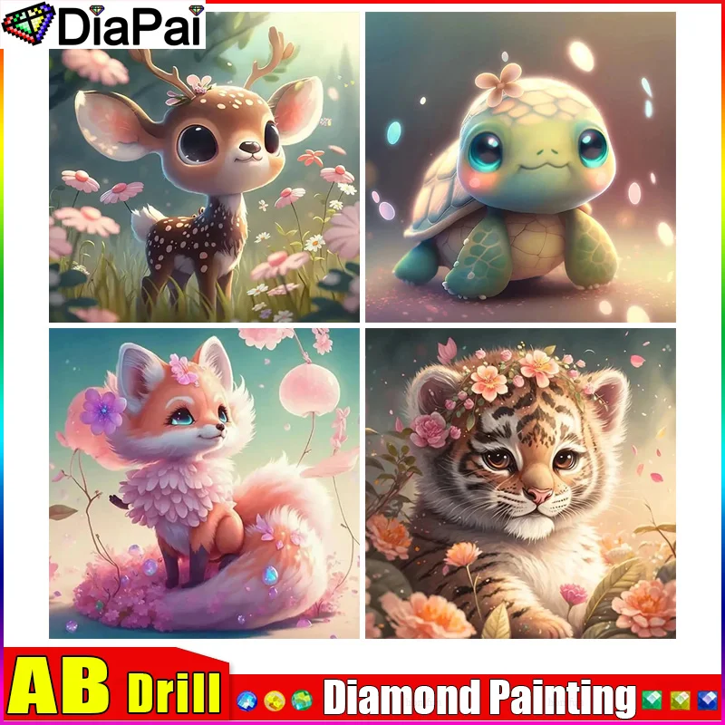 DiaPai AB  DIY 5D Diamond Painting 