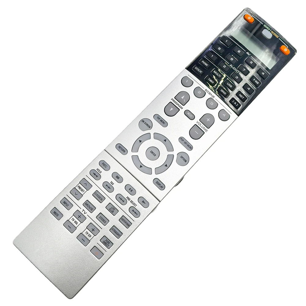 Remote Control For YAMAHA RAV412 WU70530 US RX-V3067 RX-A3000 AV Receiver