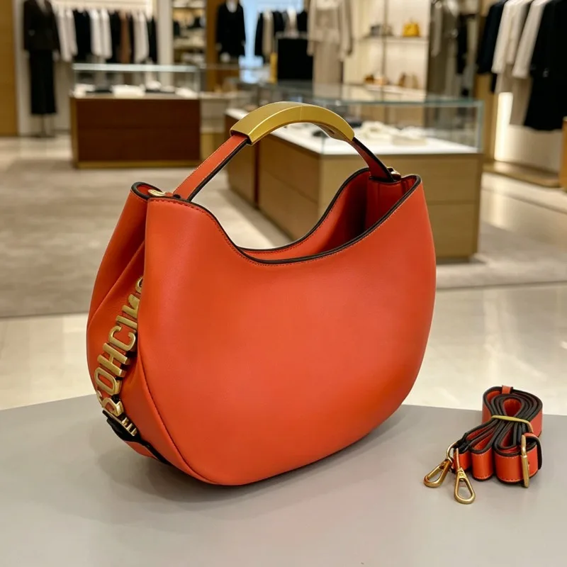 Vintage Designer Inspired Diaper Bag: Elegant Crossbody Handbag For Women With Luxury Look And Large Capacity Tote Function