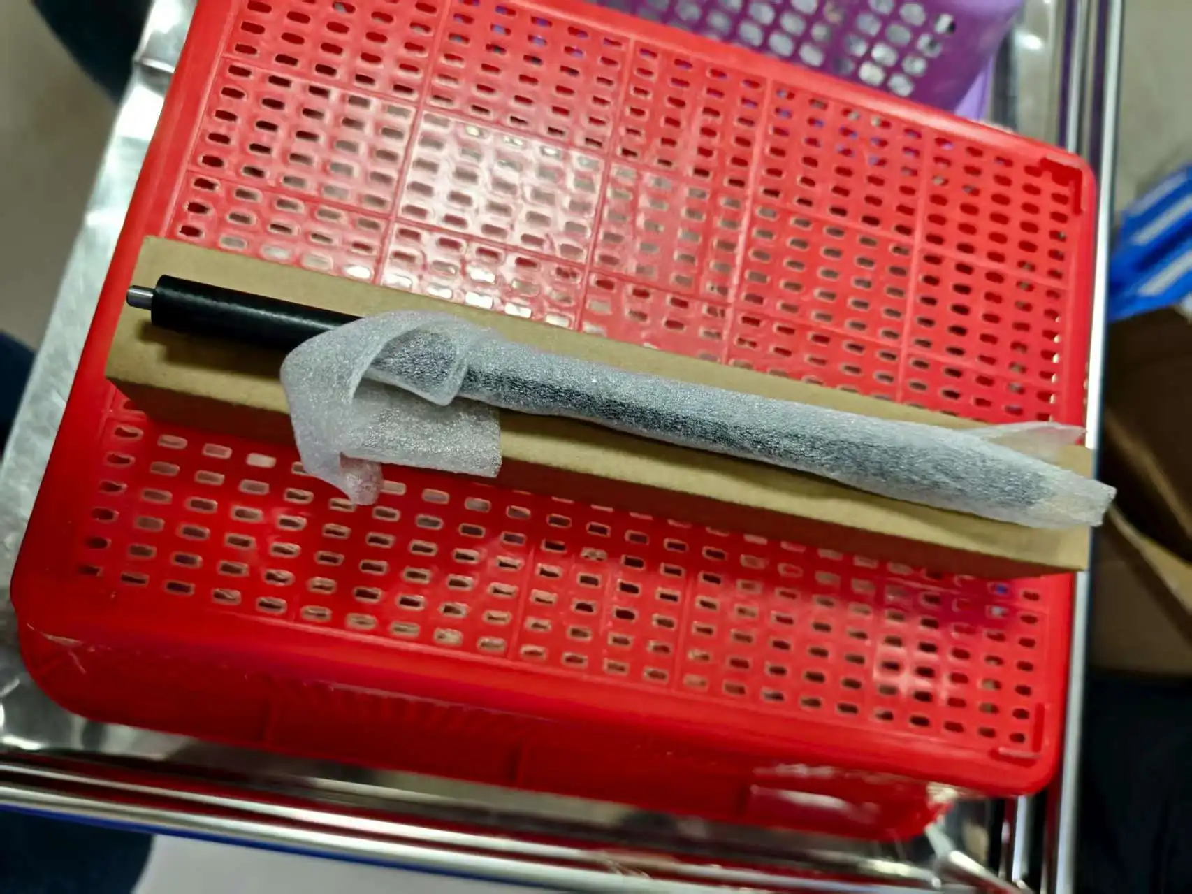 

JC66-01663A JC66-01664A Прижимной ролик фьюзера для Samsung ML3310 3312 3320 3375 3710 3712 4070 Ролик переноса JC66-01079A