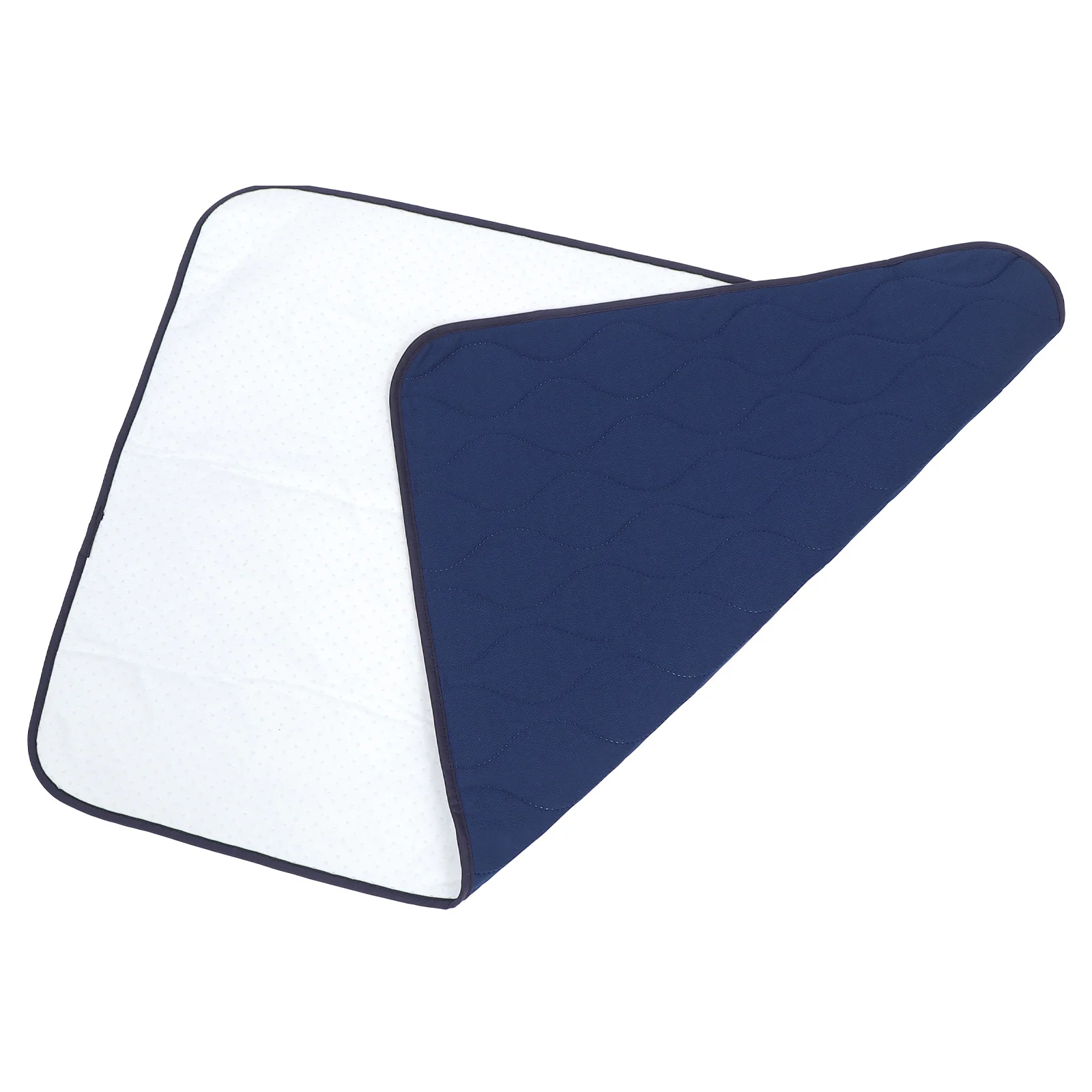 

1Pcs Waterproof Elderly Changing Pad Non-Slip Reusable Diaper Cushion Washable Changing Mat for Adults Elderly Urinal Mat