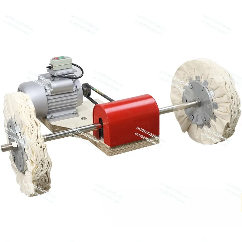 Special Guitar Polishing Machine Musical Instrument Polishing Studio Polishing Machine Kit Guitar Making  Machine
