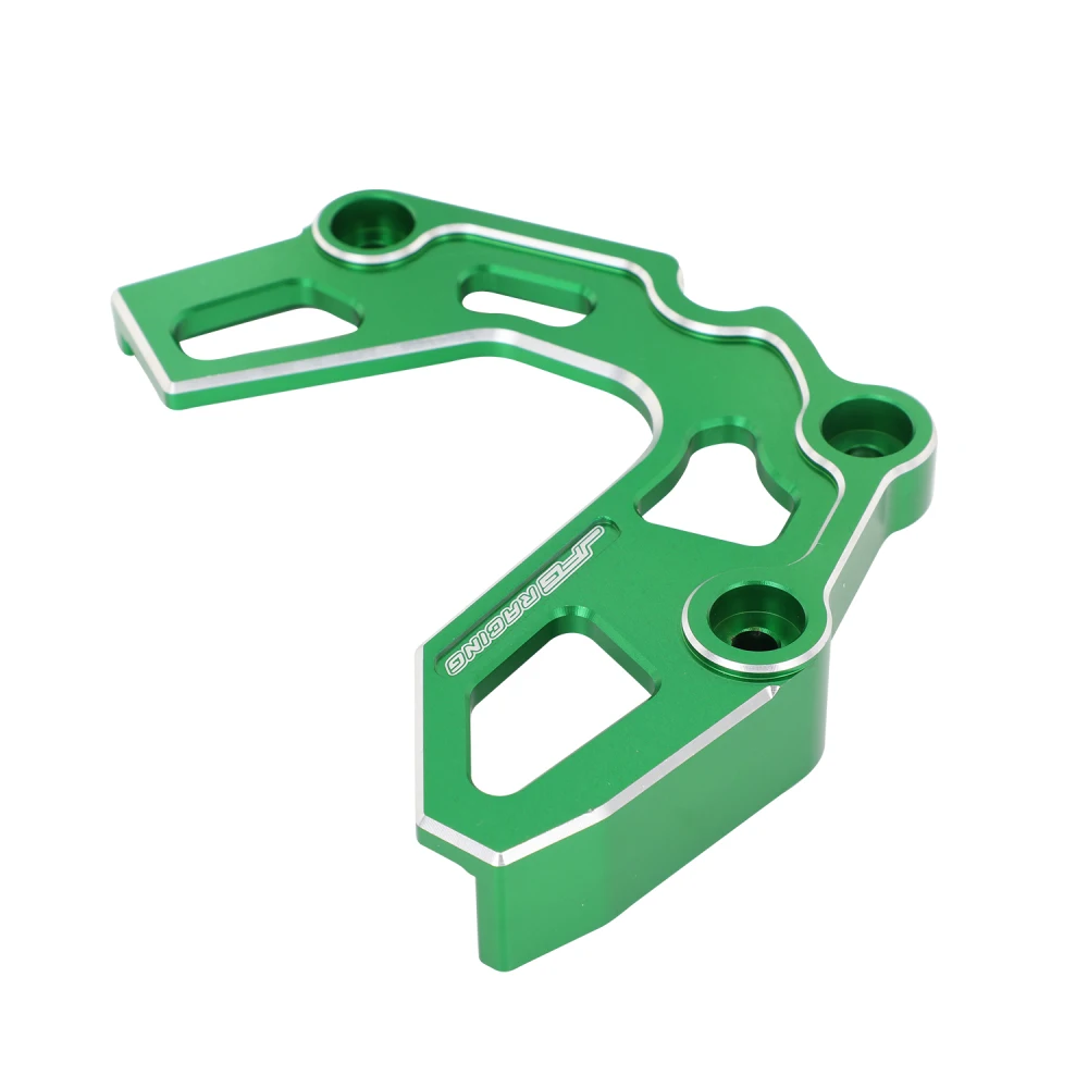 Motorcycle Accessories Front Sprocket Guard Protect Case Saver Cover Protector For Kawasaki KLX 110 KLX 110L 2002-2023 Dirt Bike