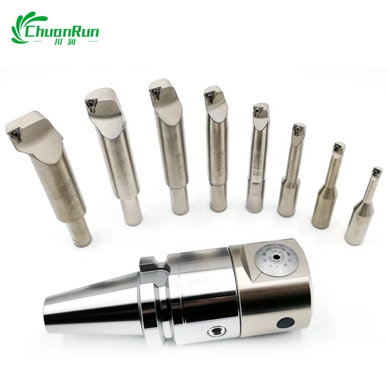 Boring Machine Machining Center Fine Knife Boring Machine Set
