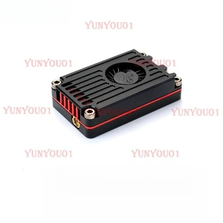 5.8G 2.5W High Power Traversing Machine Image Transmission MAXSOLO FPV Competition