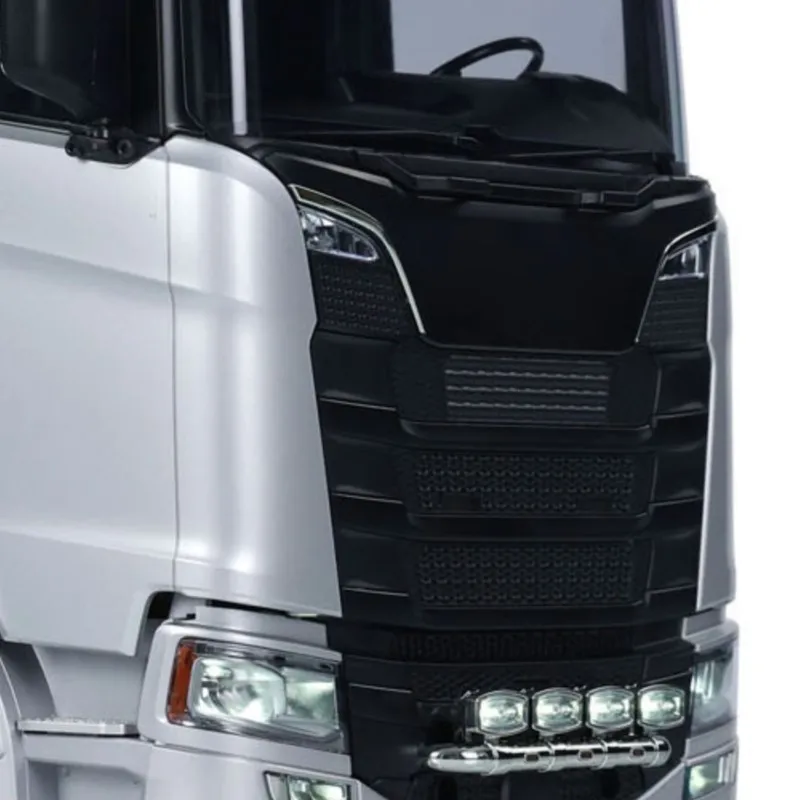 

1/14 TAMIYA RC тягач 56373 6X4 770S 3-скоростная модель автомобиля с дистанционным управлением со световой звуковой системой THZH2026-SMT6