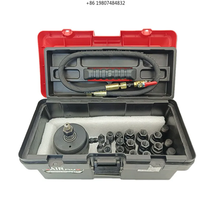 Removal Disassemble for All Brands 1000NM Common Rail Injector Pneumatic Puller Kit Injector