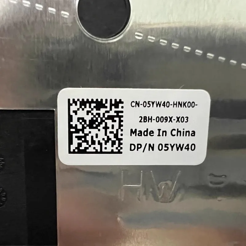 New Original Laptop LCD Back Cover Case A Shell For Dell Latitude 5340 2-in-1 05YW40 5YW40