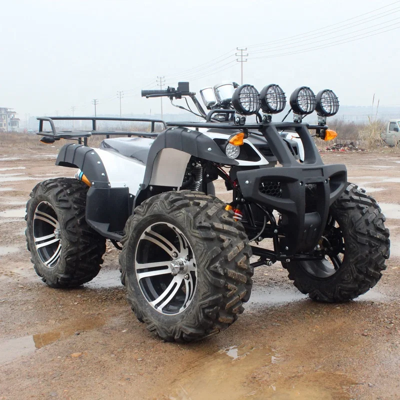 Four-wheeled Off Road Vehicle Motorcycle 250cc Quad Bike ATV