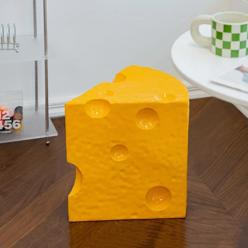 Mesa  centro creativa con forma  queso, mesas auxiliares para sala  estar, mesa  té con forma  pastel, escritorio  a