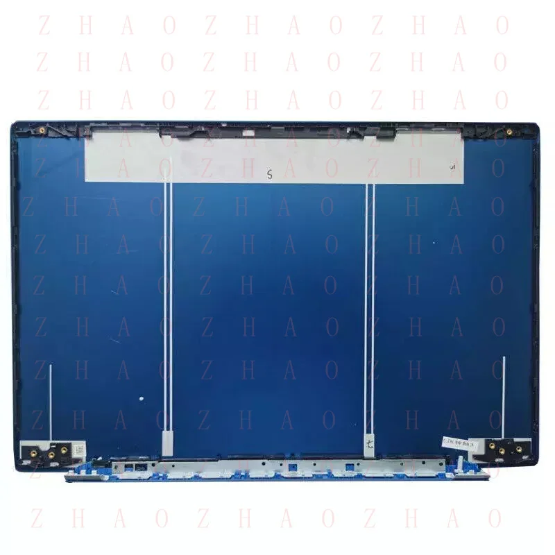 L+ for HP Pavilion 15-CS 15-CW TPN-Q208 LCD Back Cover Bezel hinges Blue L51799-001