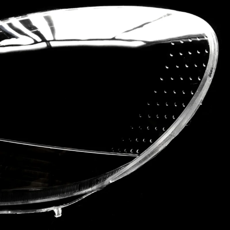 

AB61-Lampshade Shell Left Headlight Lens Cover For Renault Kangoo 2003-2009 Car Headlamp Housing