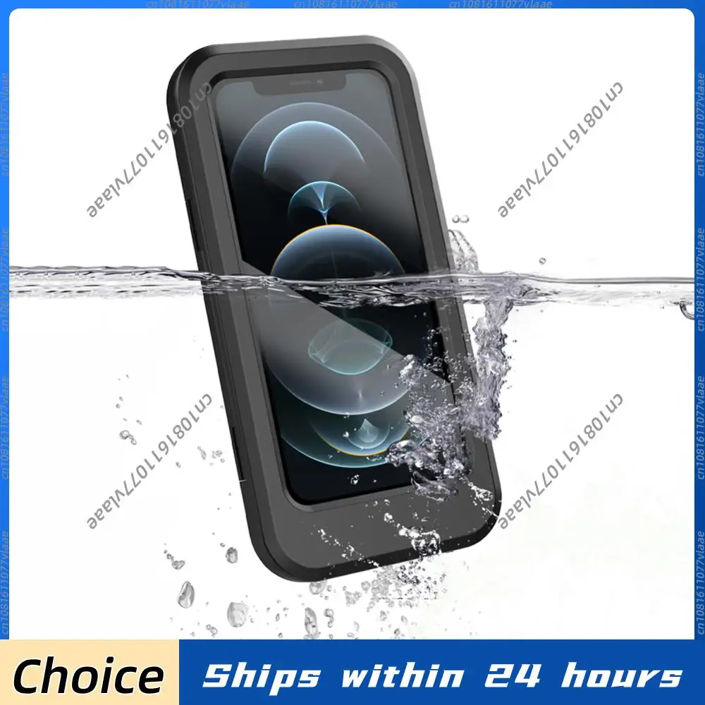 

Waterproof Motorcycle Phone Holder 20W PD Quick Charger 15W Wireless Charger Cradle Bike Handlebar Mount Stand for iPhone Xiaomi