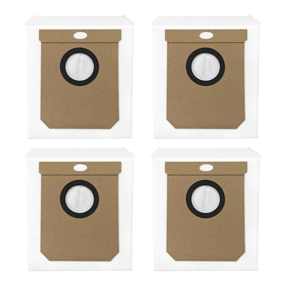 4/10pcs For Cecotec For Conga 2299 Ultra 2499,7490,8290 Vacuum Cleaner Dust Bags Sweeper Replacement Floor Cleaning Dust Bags