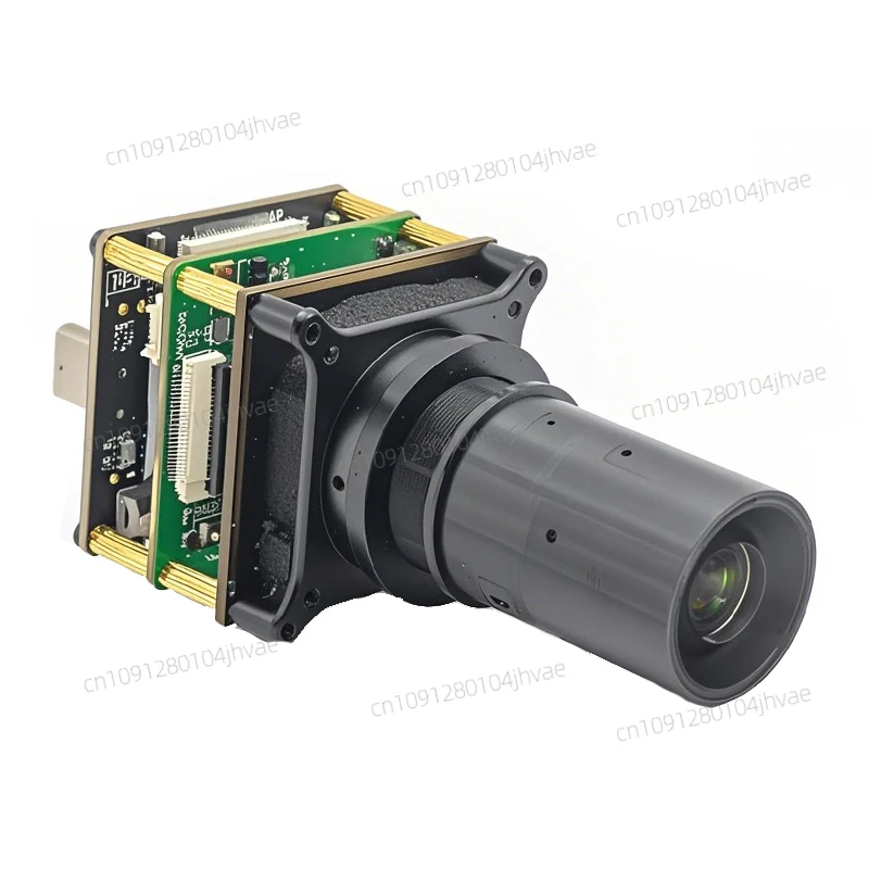 

USB 3.0 4K 8MP Starlight IMX585 Sensor Camera Module with Type-c H.264/H.265/HD Interface 0.0001LUX Illuminance OEM